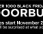 Sears Black Friday