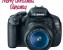 Canon Rebel t3i Christmas Giveaway
