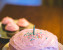 Simple Pink Cake
