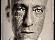 Tin Type Portrait by Michael Schindler