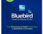 Bluebird by Walmart and American Express