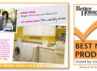 Better Homes & Gardens Best New Product Awards
