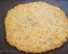 Cauliflower Pizza Crust