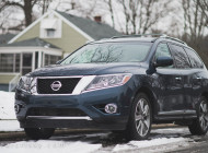 Nissan Pathfinder #PathfinderAdventures