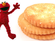 Elmo & Crackers