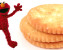 Elmo & Crackers
