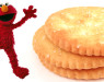 Elmo & Crackers