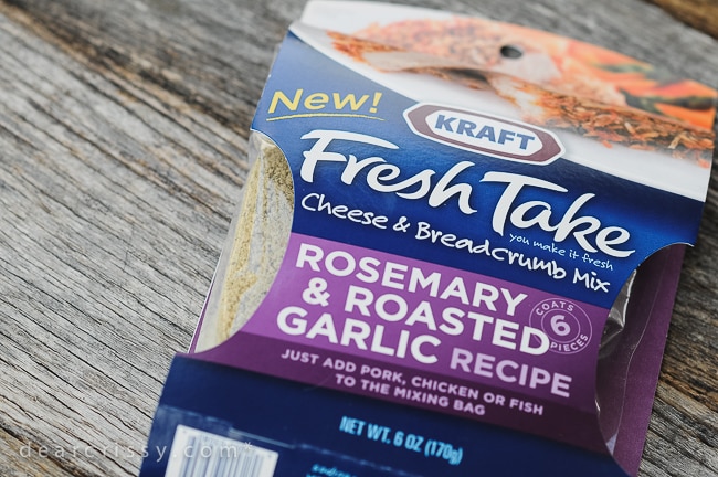 Kraft Fresh Take