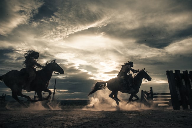 Disney 2013: The Lone Ranger