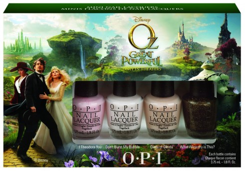 OPI Oz The Great and Powerful Nail Polish