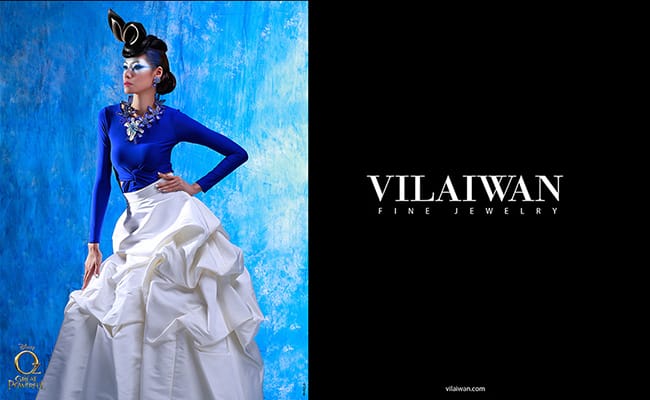 Vilaiwan Oz The Great and Powerful Jewelry Collection