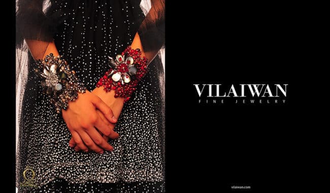 Vilaiwan Oz The Great and Powerful Jewelry Collection