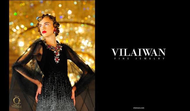 Vilaiwan Oz The Great and Powerful Jewelry Collection