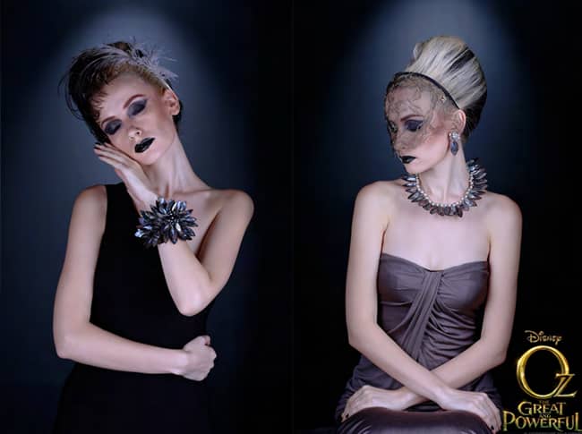 Vilaiwan Oz The Great and Powerful Jewelry Collection