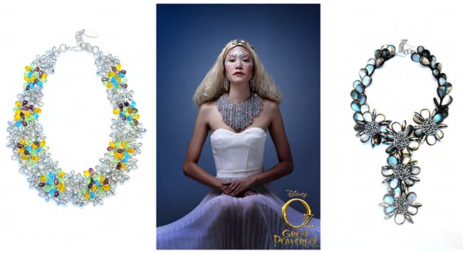 Vilaiwan Oz The Great and Powerful Jewelry Collection