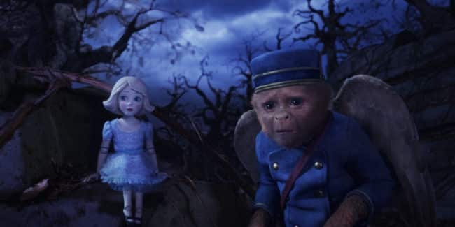 Oz the Great and Powerful
