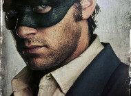 The Lone Ranger Movie Poster
