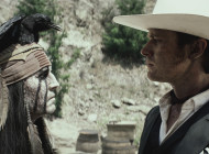 THE LONE RANGER