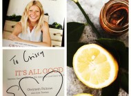 Gwyneth Paltrow Cookbook