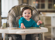 Cleaning The High Chair
