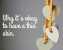 Why It's Okay To Have A Thin Skin