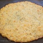 Cauliflower Pizza Crust