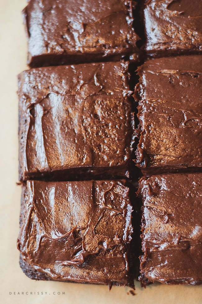 close up shot of frosted bars