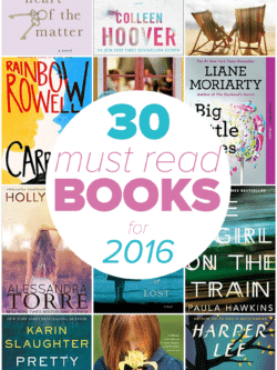 Books to read for 30 somethings