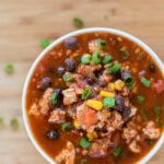 clean eating turkey chili recipe