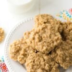 Peanut Butter No-Bake Cookies