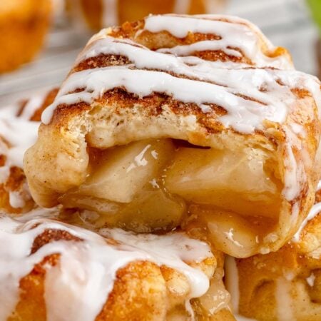 apple pie bites recipe