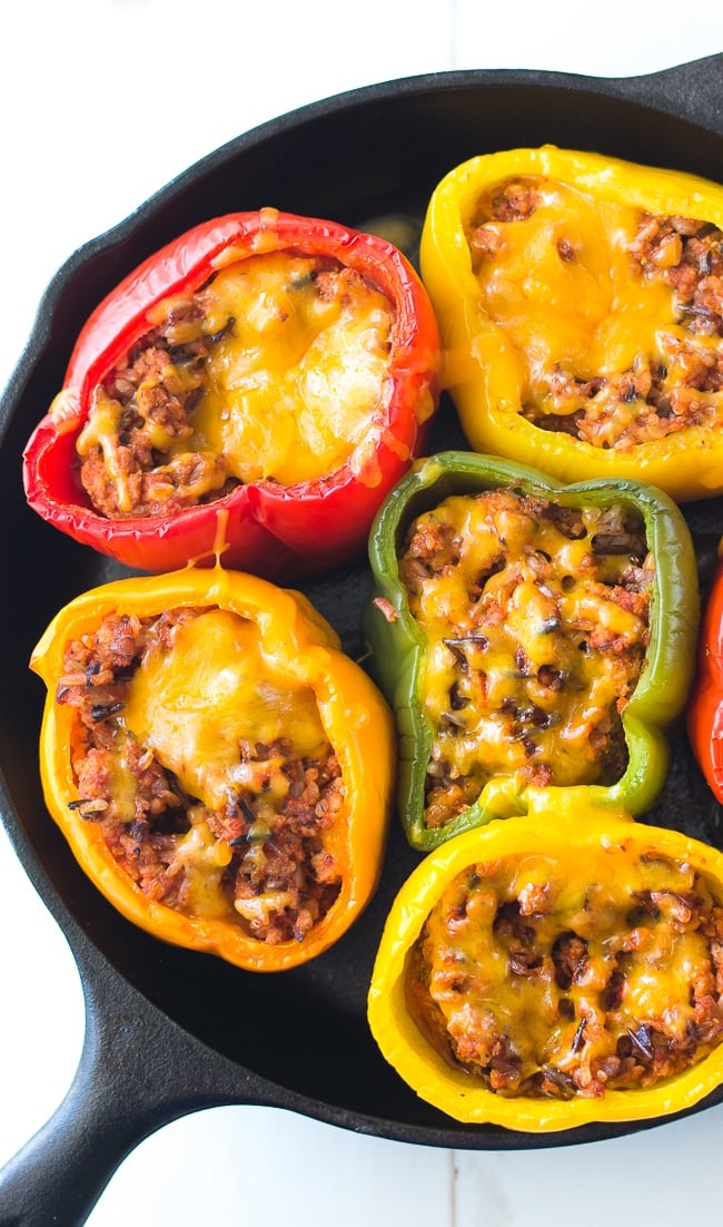 ground-turkey-stuffed-peppers-gluten-free-healthy-dear-crissy