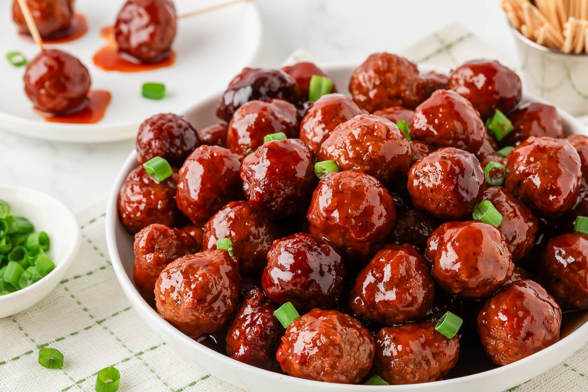 holiday appetizer on aplate