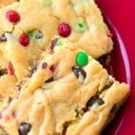 Cake Mix Cookie Bars Recipe - I've scoured Pinterest for the best cake mix cookie bars recipe and this is THE ONE folks, be sure to repin it and try it to see what I mean!