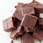 Easy 3 Ingredient Fudge Recipe