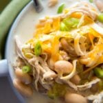 crock pot white chicken chili recipe