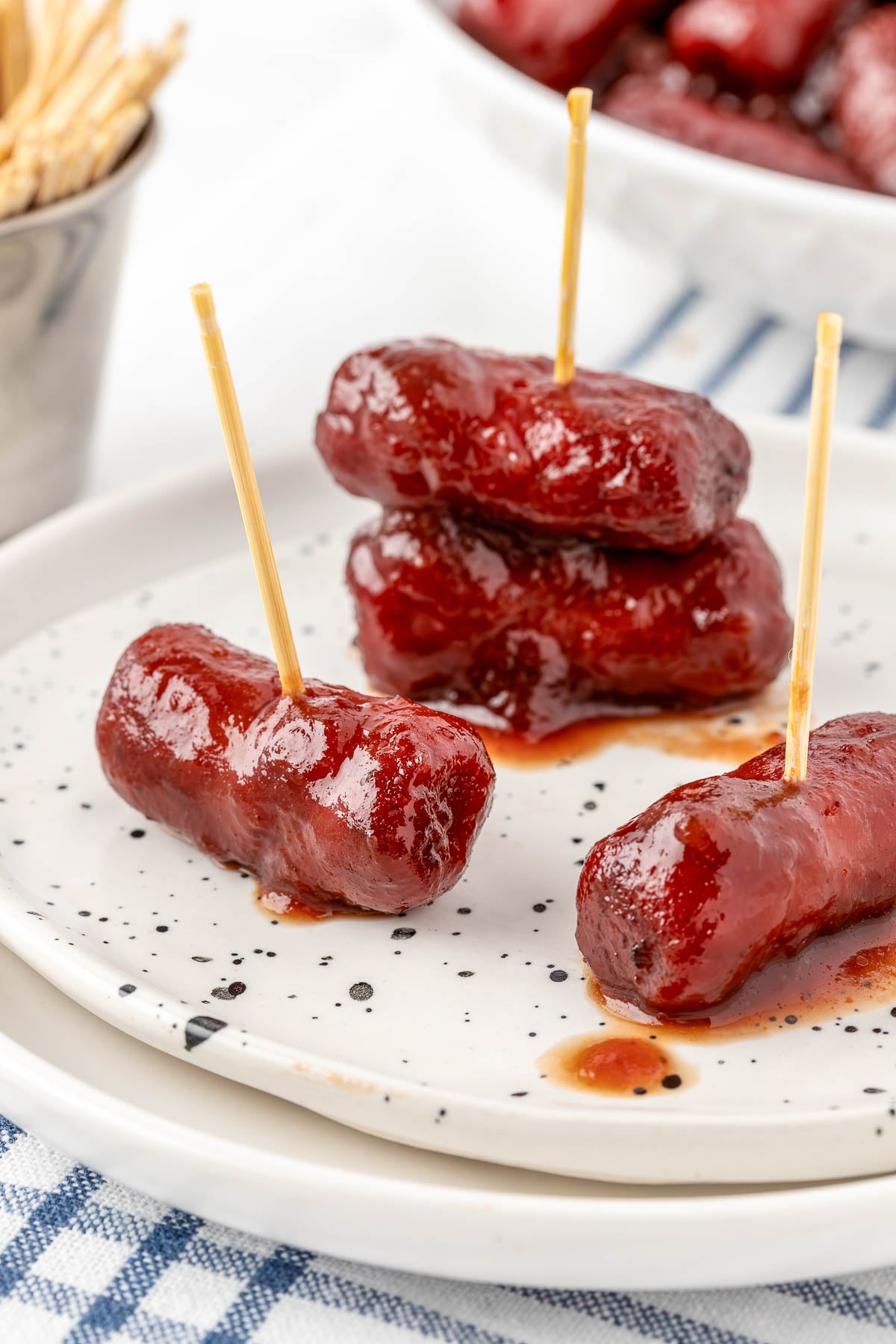 Crowd-pleasing appetizer for game days and family gatherings.