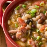 Crock Pot 15 Bean Soup Recipe
