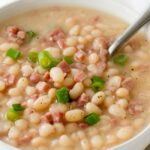 navy bean and ham soup recipe