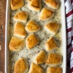 Biscuits and Gravy Casserole Recipe
