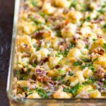 Loaded Cauliflower Casserole Recipe