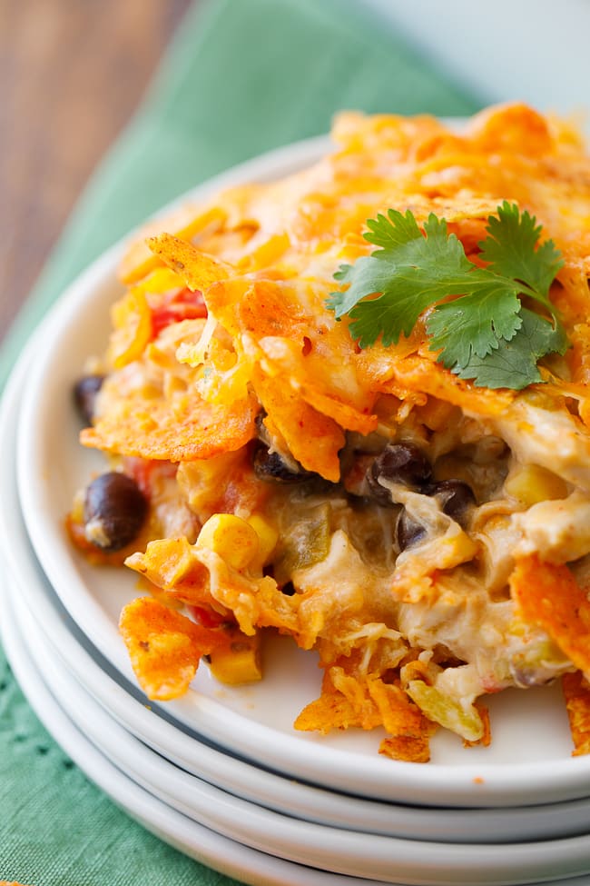 Doritos Chicken Casserole Recipe