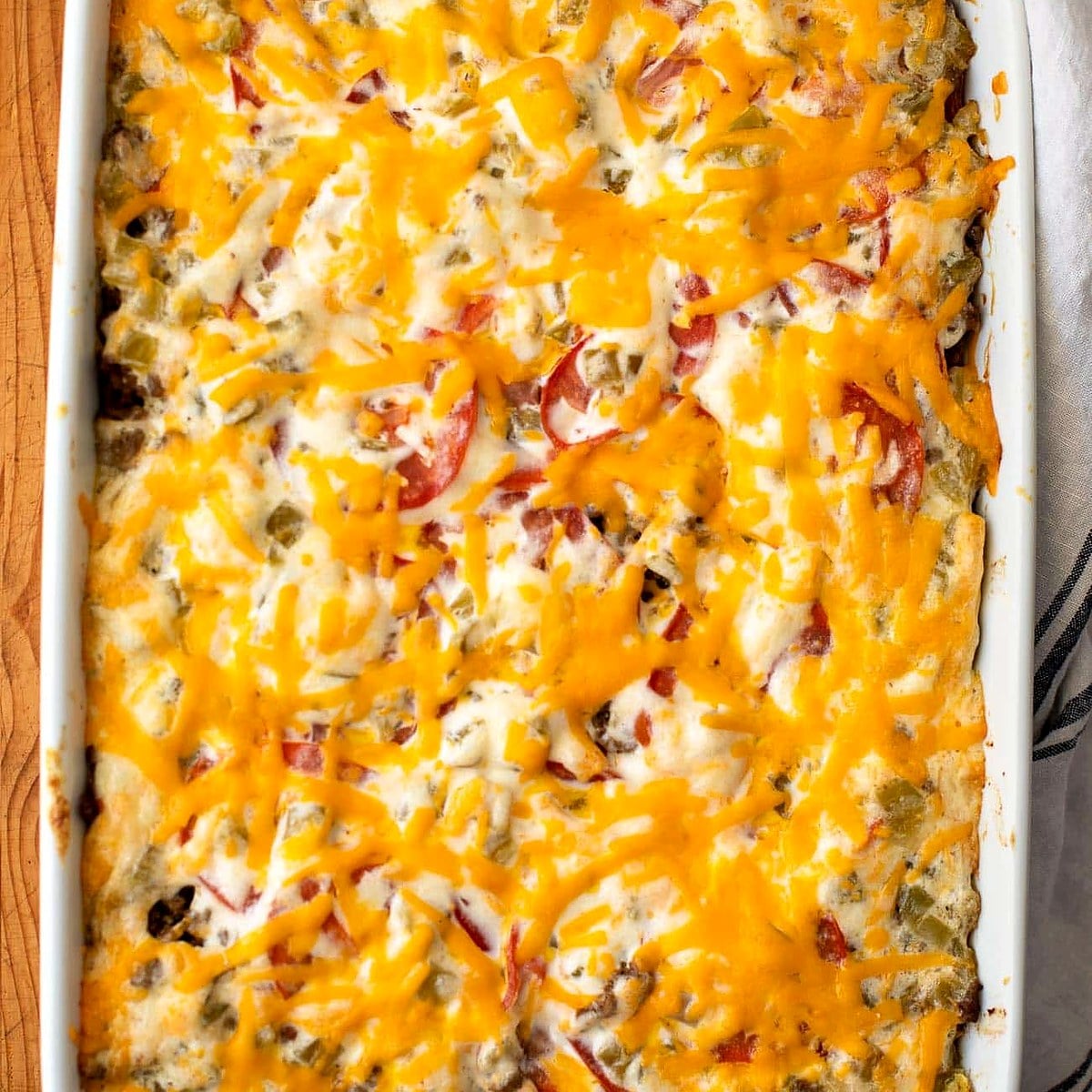 John Wayne Casserole