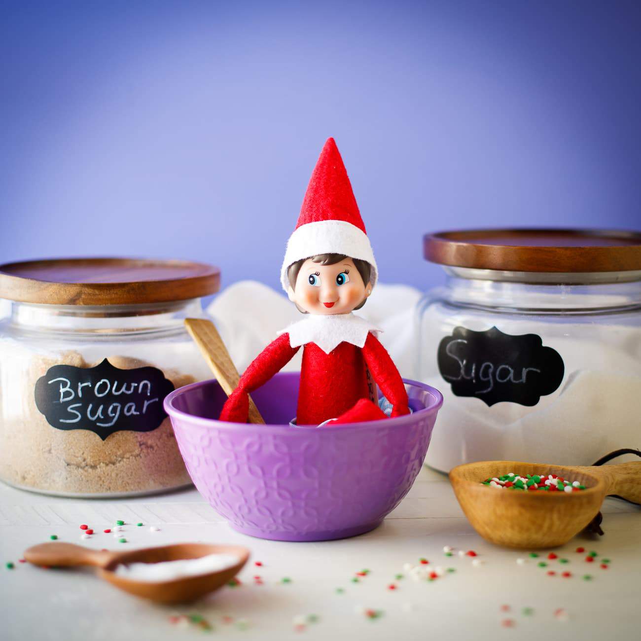 100 Elf on the Shelf Names (Elf Name Ideas Printable!)