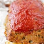 Ground Turkey Meatloaf recipe