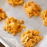 cornflake cookies recipe