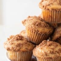 Snickerdoodle Muffins Recipe
