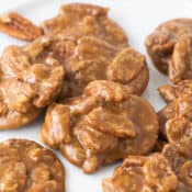 Old-Fashioned Pecan Pralines Recipe