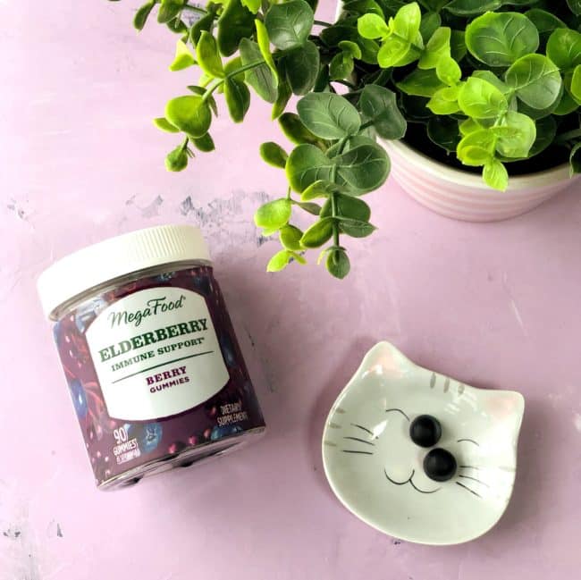 Winter Wellness Essentials - MegaFood Gummies