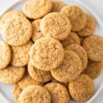 peanut butter cookies recipe
